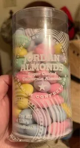 Jordan Almonds