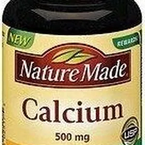 Calcium mg with vitamin d tablets