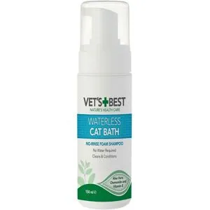 Vet'S Best Waterless Cat Bath 150 Ml