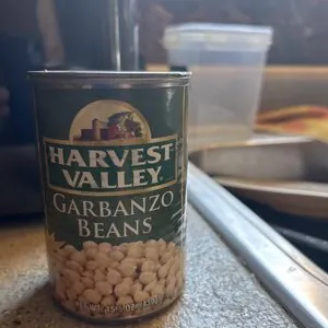 Garbanzo beans