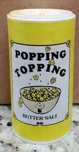 Popping Topping