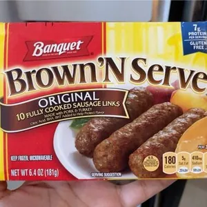 Brown 'N Serve