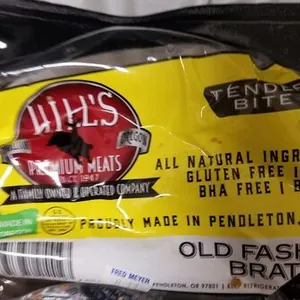 Old Fashioned Bratwurst