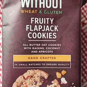 Fruity Flapjack Cookies