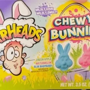 Warheads Easter candy