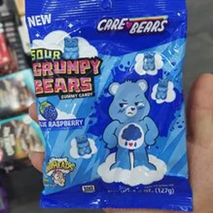 Care bears sour grumpy bears
