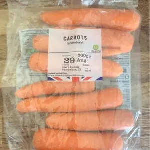 Carrots