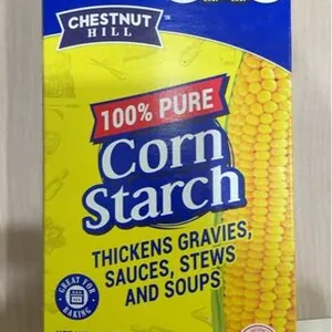 100% Pure Corn Starch