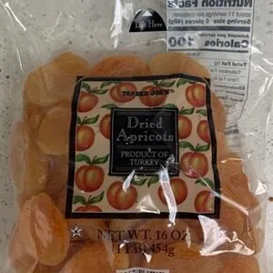 Dried Apricots