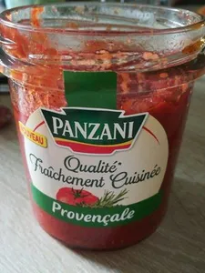 qualité fraîchement cuisinée provençale