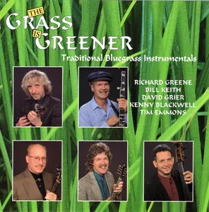 Greene Richard: Grass is Greener