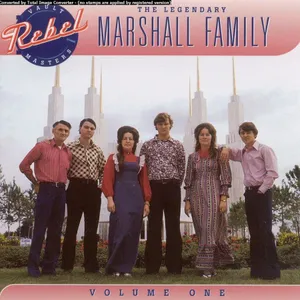 Marshall Family: Vol 1 - Legendary Marshall F...