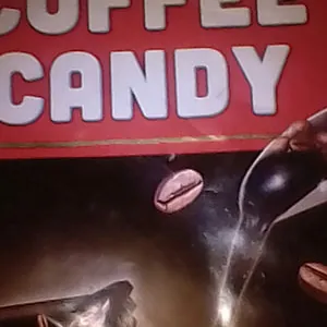 Coffee Candy