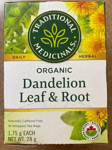Dandelion Leaf & Root Tea