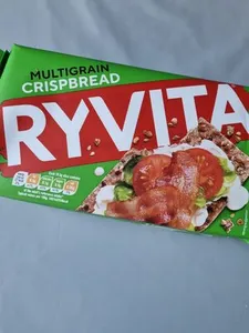 multigrain crispbread