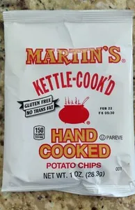 Kettle-Cook'd Hand Cooked Potato Chips