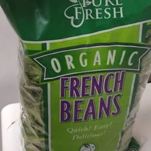 Organic French Beans