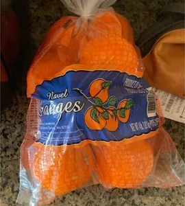 navel oranges