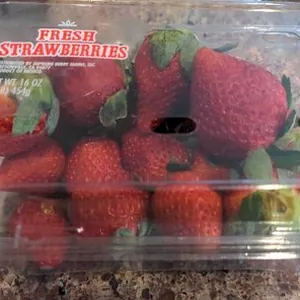 Fresh Strawberries