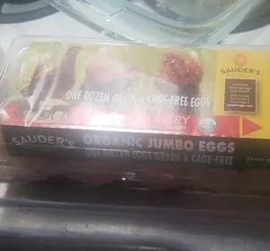 Sauder's Eggs