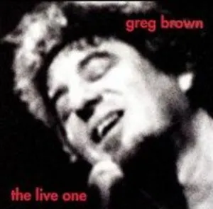 Brown Greg: Live One