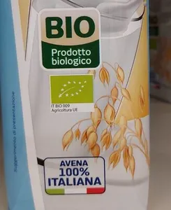 Bevanda di avena