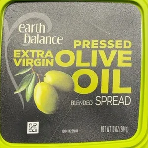 Pressed Extra Virgin Olive Oil Blended Spread