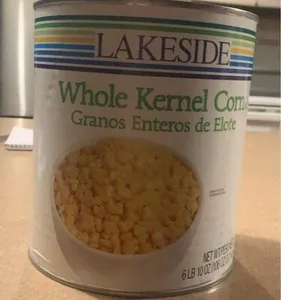Whole Kernal Corn