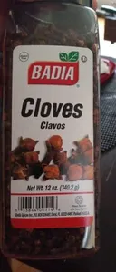 Cloves