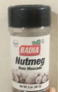 Nutmeg