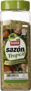Tropical Sazon