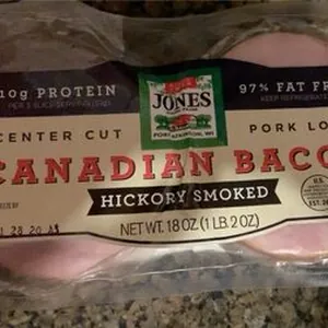 Canadian bacon