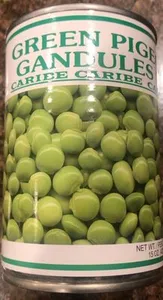 Green Pigeon Peas