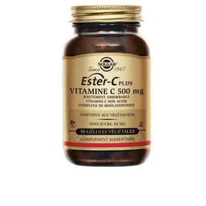 Ester-C Plus C-vitamin Solgar Plus 50 antal