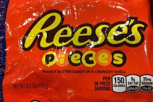 Reese's pieces