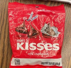 Hershey's Kisses