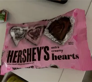 Hershey’s Hearts
