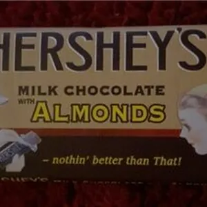 Milk Chocolate with Almonds