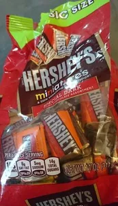 HERSHEY'S miniatures