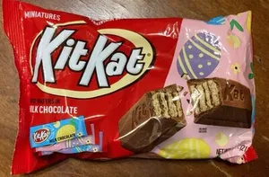 Kit Kat miniatures