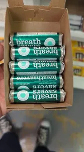 Breath savers