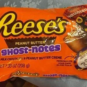 Reeses ghost notes