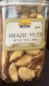 Brazil nuts