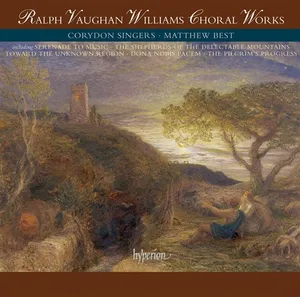 Vaughan-Williams: Choral Works