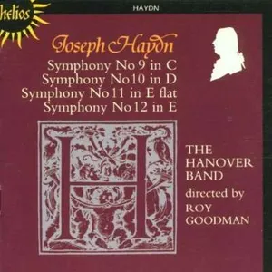 Haydn: Symphony 9-12