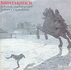 Sjostkovitj: Preludier (Nikolayeva Tatiana)