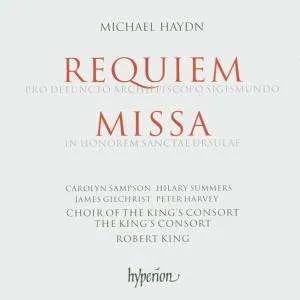 Haydn: Requiem / Mass (Robert King)
