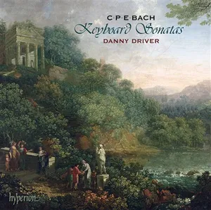 Bach C P E: Keyboard Sonatas
