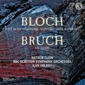 Bloch / Bruch: Works For Cello