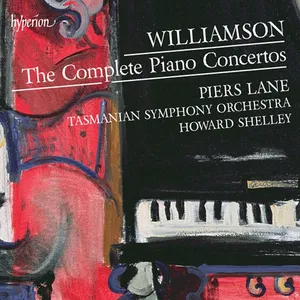 Williamson: Piano Concertos